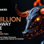 Unstaked Drops $1M Giveaway and Aims for $5! SHIB Burn Rate Up 17,900% While Stellar Struggles